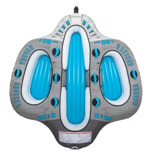AHTC-854 TUBO REMOLCABLE INFLABLE QUADRA CRUISER – 4 PERSONAS – AIRHEAD