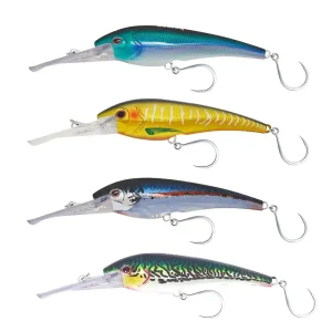 DTX220HD-S SEÑUELO DTX MINNOW 220 HEAVY DUTY 9 – 7-3-4 OZ – VARIOS COLORES – NOMAD DESIGN