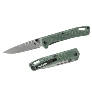 1067533 NAVAJA ZILCH BALTIC HAZE – 18 CM – GERBER