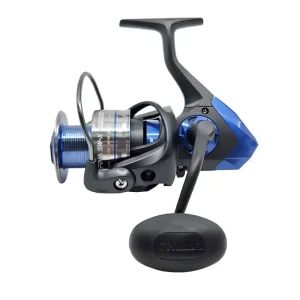 SNW-6000A CARRETE DE SPINNING SAFINA SW-X 6000 – OKUMA