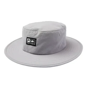 1204231000 GORRO Sunsetter Color Gris Claro – Pelagic