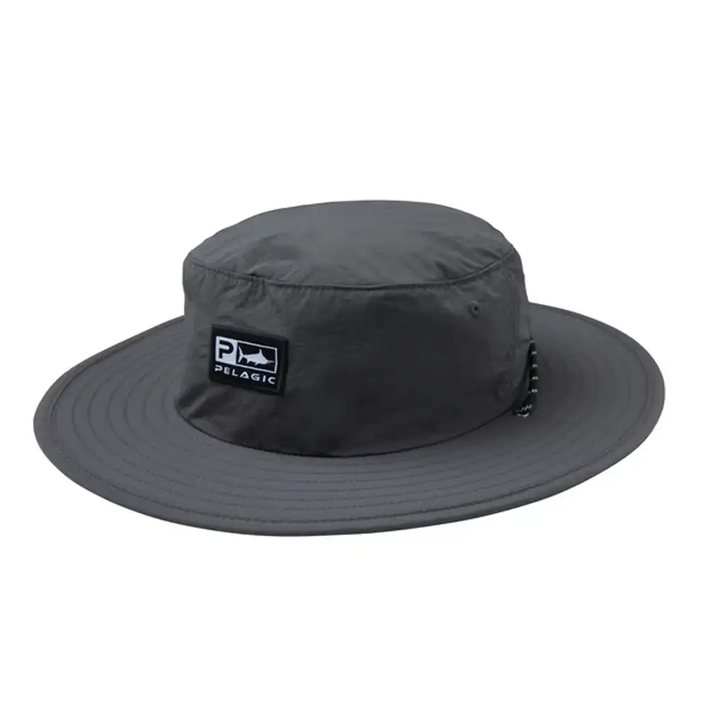 1204251003 Sombrero Sunsetter Color Grafito – Pelagic