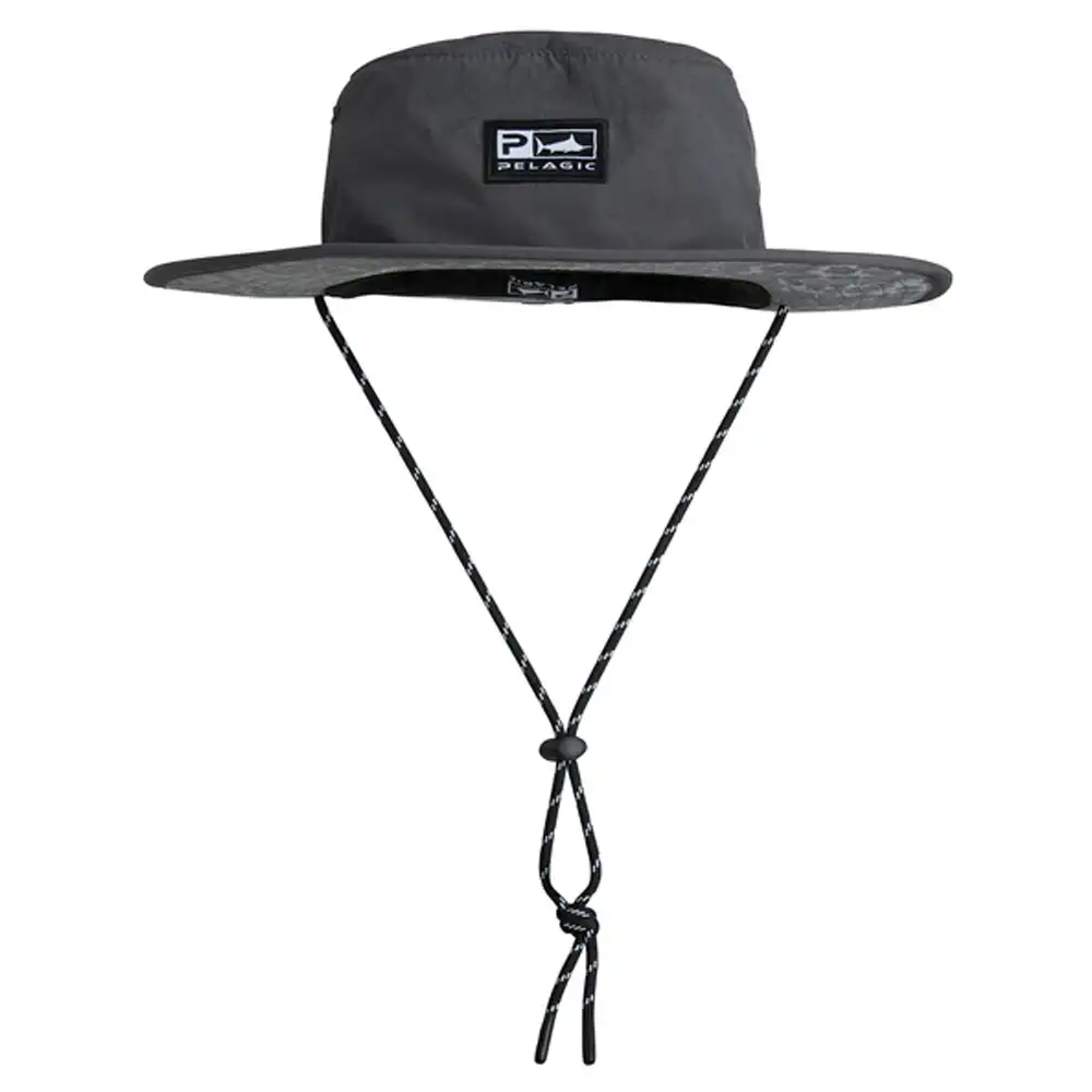 GORRO SUNSETTER COLOR GRAFITO – PELAGIC - Imagen 2