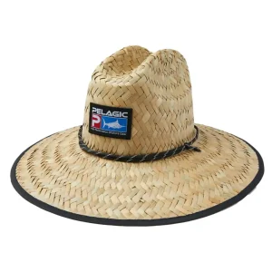 1205251002 Sombrero Baja Deluxe Color Khaki – Pelagic