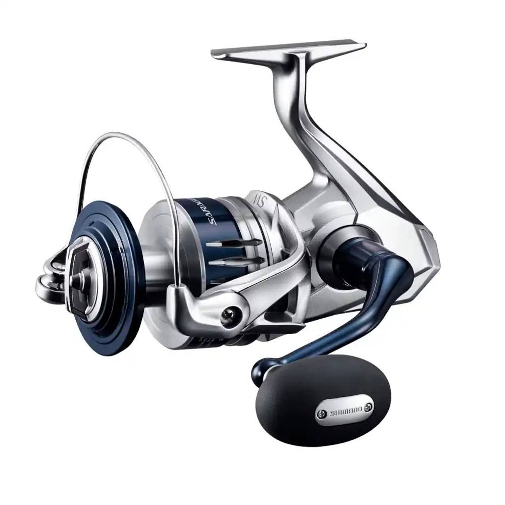 1440258 CARRETE DE SPINNING SARAGOSA 14000 XG – SHIMANO