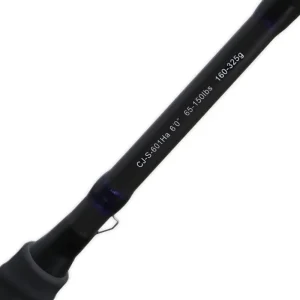 CJ-S-601HA CAÑA DE JIGGING CEDROS A 6 – OKUMA -