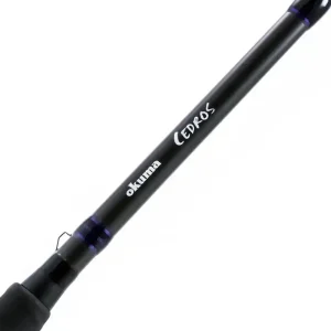 CJ-S-601HA CAÑA DE JIGGING CEDROS A 6 – OKUMA