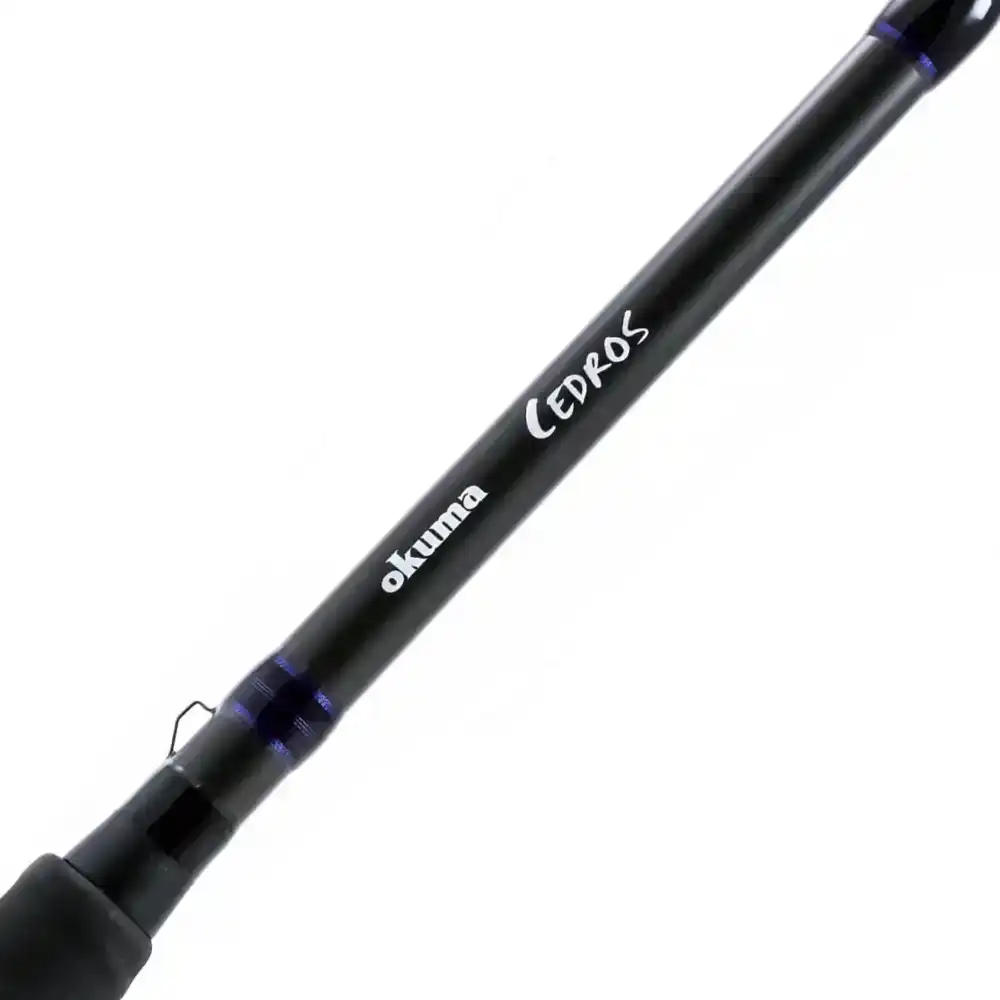 CJ-S-601HA CAÑA DE JIGGING CEDROS A 6 – OKUMA