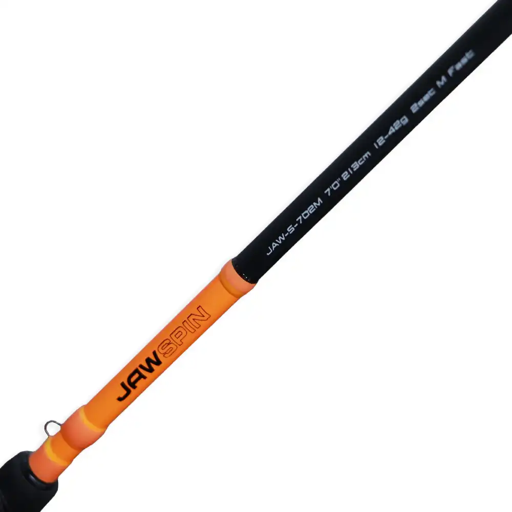 JAW-S-702M CAÑA DE SPINNING JAW 7’0” – OKUMA - Imagen 2