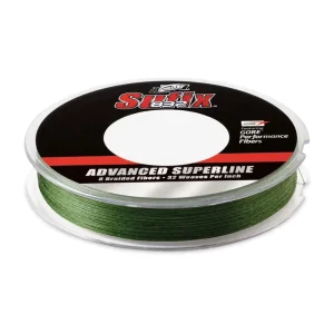 LÍNEA TRENZADA 832 ADVANCED SUPERLINE – COLOR VERDE – SUFIX