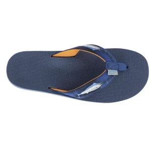 SANDALIA ANTIDERRAPANTE PARA CABALLERO KAIKO – COLOR DARK MARLIN – SCOTT