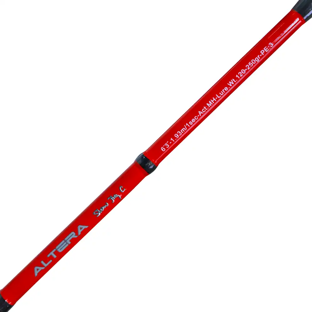 SH5094-1P PE3 CAÑA DE SLOW JIGGING ALTERA 6 3 – OKUMA -