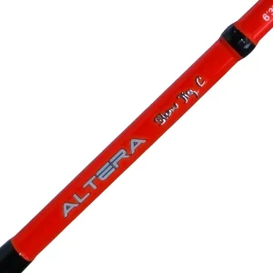 SH5094-1P PE3 CAÑA DE SLOW JIGGING ALTERA 6 3 – OKUMA