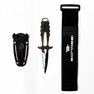 ZP170006 Cuchillo Vendetta Hoja De 11.5 Cm – Bonassi