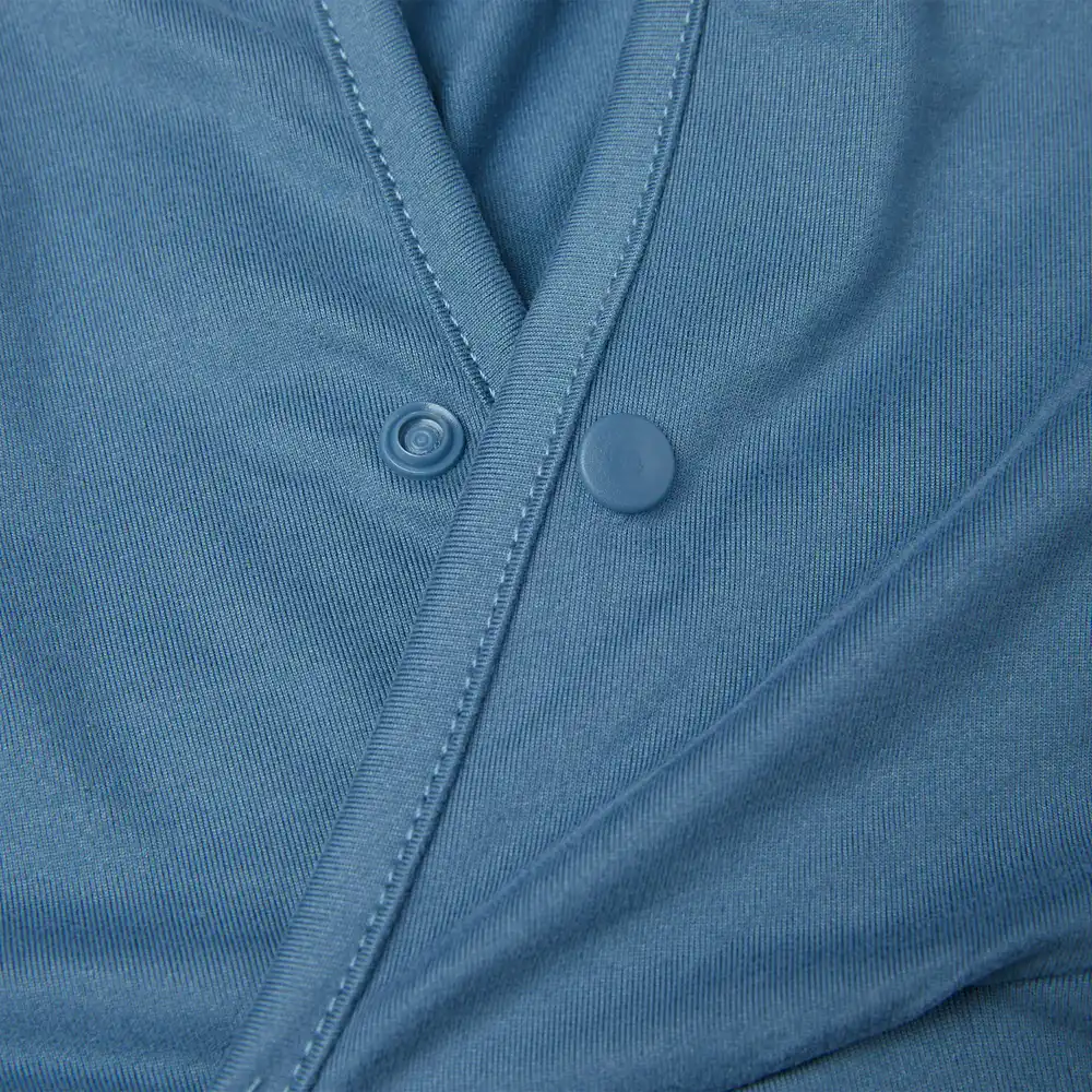 1015251014-PET PLAYERA CON CAPUCHA FRESSPOOL – COLOR PETROL – PELAGIC - Imagen 3