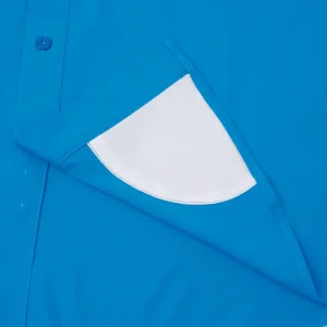 1016223000-BLU CAMISA KEYS DE MANGA CORTA – COLOR AZUL – PELALGIC