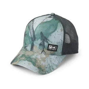 1202223003-ARM GORRA ECHO OPEN SEAS – COLOR VERDE – PELAGIC
