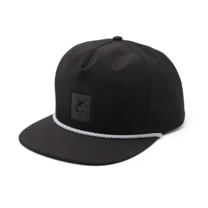 1202232005-BLK GORRA MARLÍN – COLOR NEGRO – PELAGIC