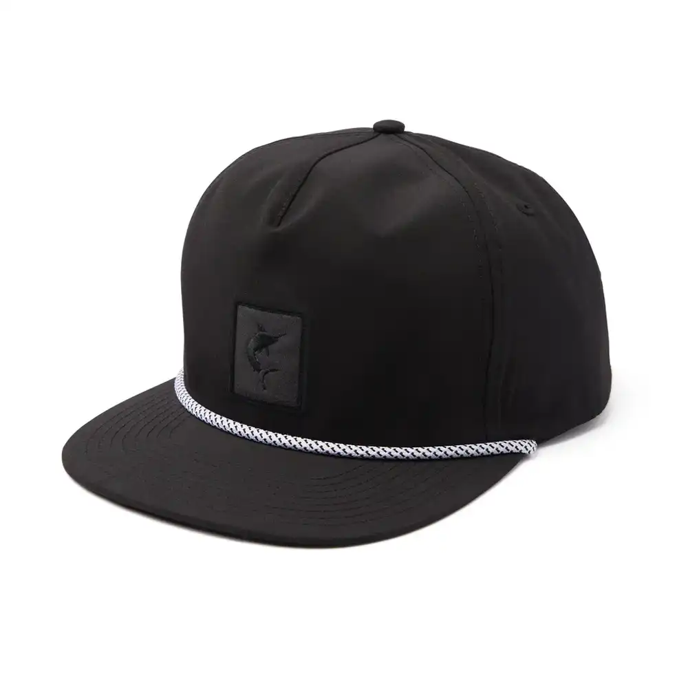 1202232005-BLK GORRA MARLÍN – COLOR NEGRO – PELAGIC