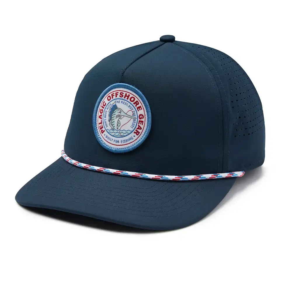1202242000-NVY GORRA UPSWELL BUFF BILL – COLOR NAVY – PELAGIC