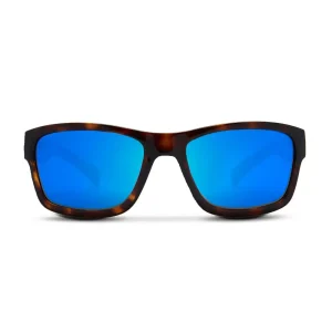 1501221000-TOBL LENTES DE SOL POLARIZADOS BALLYHOO – ARMAZÓN TORTOISE – MICAS DE CRISTAL AZUL – PELAGIC