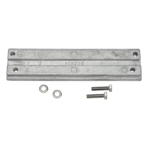 818298Q1 ÁNODO DE ALUMINIO PARA BOMBA DE TRIMADO ELÉCTRICO MERCURY – QUICKSILVER