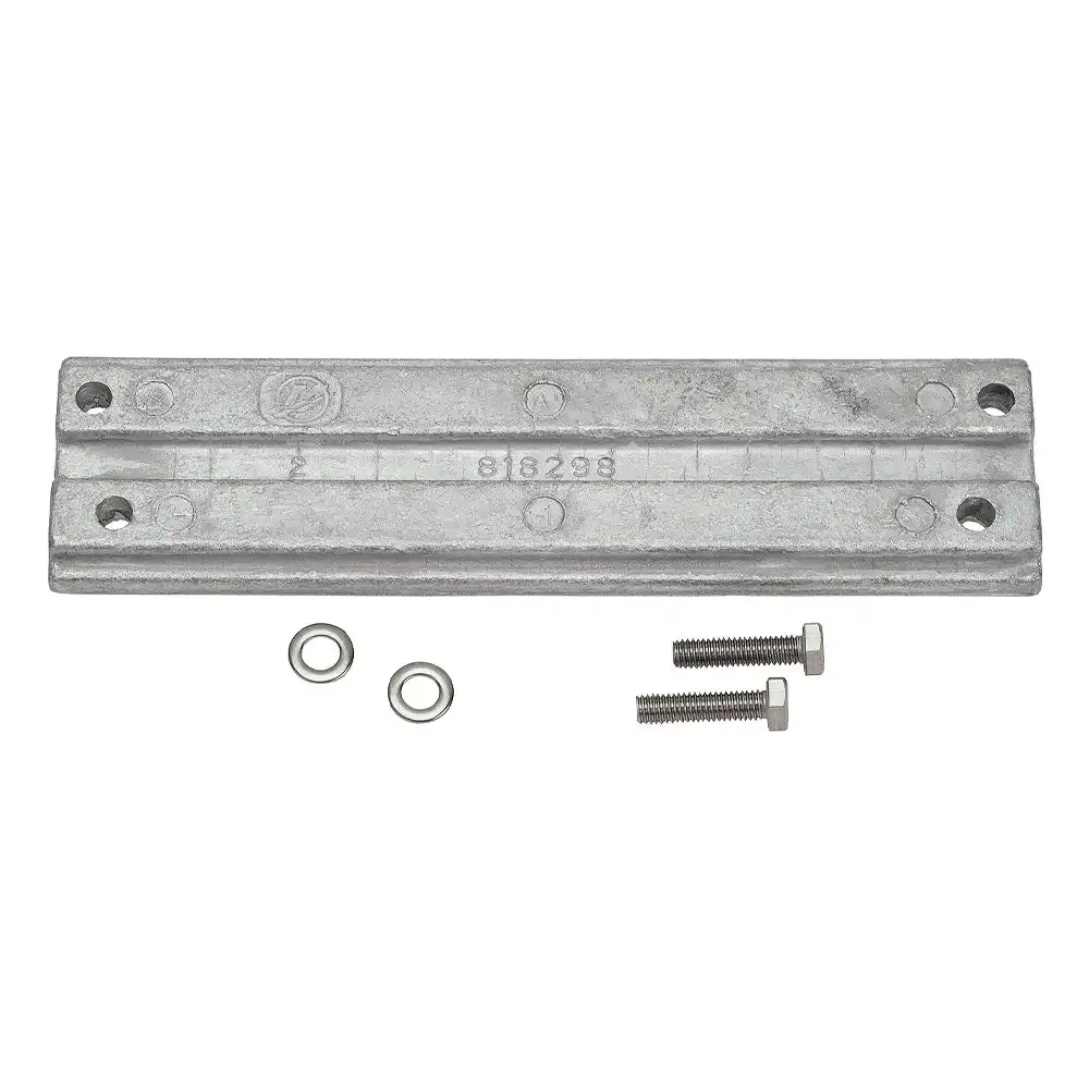 818298Q1 ÁNODO DE ALUMINIO PARA BOMBA DE TRIMADO ELÉCTRICO MERCURY – QUICKSILVER