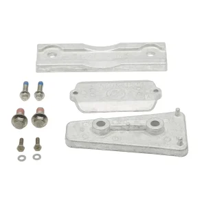 8M0179981 KIT DE ÁNODOS DE ALUMINIO PARA MERCURY VERDADO 7.6 L V12 600HP Y SEAPRO 500HP – MERCURY