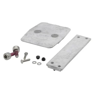 8M0205954 KIT DE ÁNODOS DE ALUMINIO PARA MERCURY V6 Y V8 – QUICKSILVER