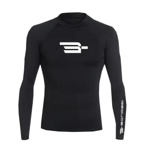 CR17010 Rashguard Para Hombre Con UPF 40+ - Varias Tallas – Bonassi