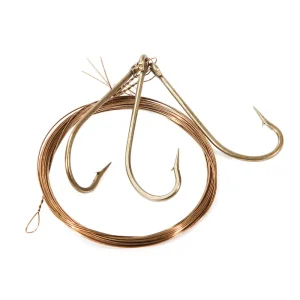 DWJ-00620 LÍDER BALLYHOO RIG 6-0 – 3 PIEZAS – BOONE