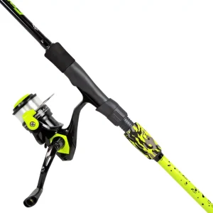 FNX-662M-30NG COMBO DE SPINNING FIN CHASER X SERIES – CAÑA DE 6 6 + CARRETE FXN-30 – OKUMA