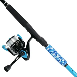 FNX-662M-30SB COMBO DE SPINNING FIN CHASER X SERIES – CAÑA DE 6 6 + CARRETE FXN-30 – OKUMA