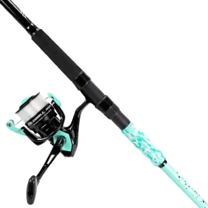 FNX-902MH-60SF COMBO DE SPINNING FIN CHASER X SERIES – CAÑA DE 9 + CARRETE FXN-60 – OKUMA