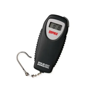 RMDS-50 MINI BÁSCULA DIGITAL PARA PESCA 25KG – RAPALA