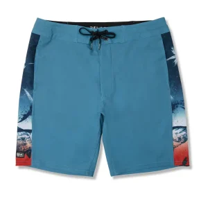 1001242001-OCE SHORT GYOTAKU SIDE SCANNER – COLOR OCEAN – VARIAS TALLAS – PELAGIC