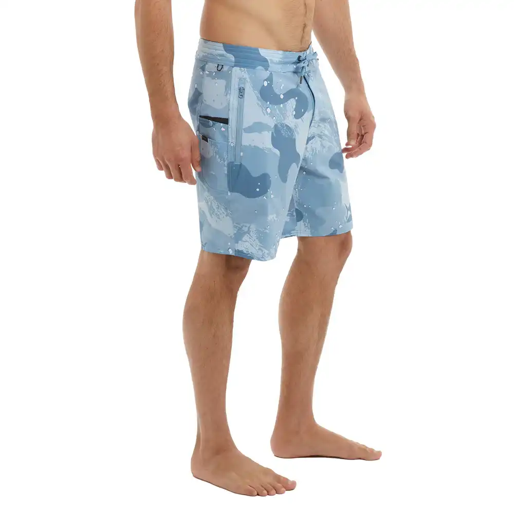 1001252000-SLT SHORT LEADERMAN – COLOR SLATE – VARIAS TALLAS – PELAGIC - Imagen 5