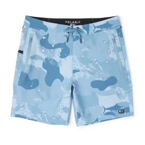 1001252000-SLT SHORT LEADERMAN – COLOR SLATE – VARIAS TALLAS – PELAGIC
