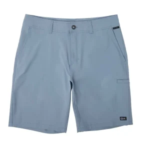 1002232005-SLT SHORT MAKO – COLOR SLATE – VARIAS TALLAS – PELAGIC