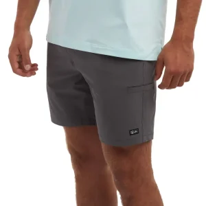 1002233006-GRA SHORT MAKO – COLOR GRAFITO – VARIAS TALLAS – PELAGIC