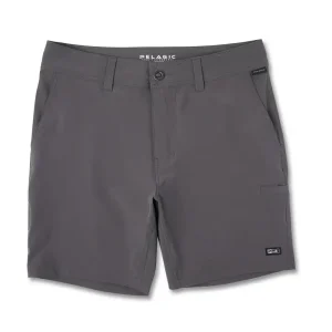1002233006-GRA SHORT MAKO – COLOR GRAFITO – VARIAS TALLAS – PELAGIC
