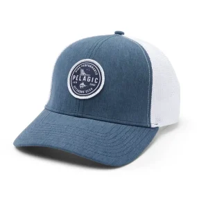 1202242006-HNY GORRA OFFSHORE CHESTER – COLOR AZUL MARINO – PELAGIC