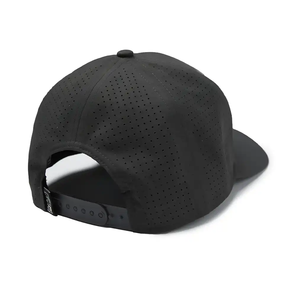 1202243002-GRA GORRA TERMINAL PROP WASH – COLOR GRAFITO – PELAGIC - Imagen 2