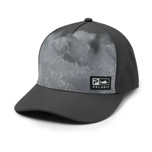 1202243002-GRA GORRA TERMINAL PROP WASH – COLOR GRAFITO – PELAGIC
