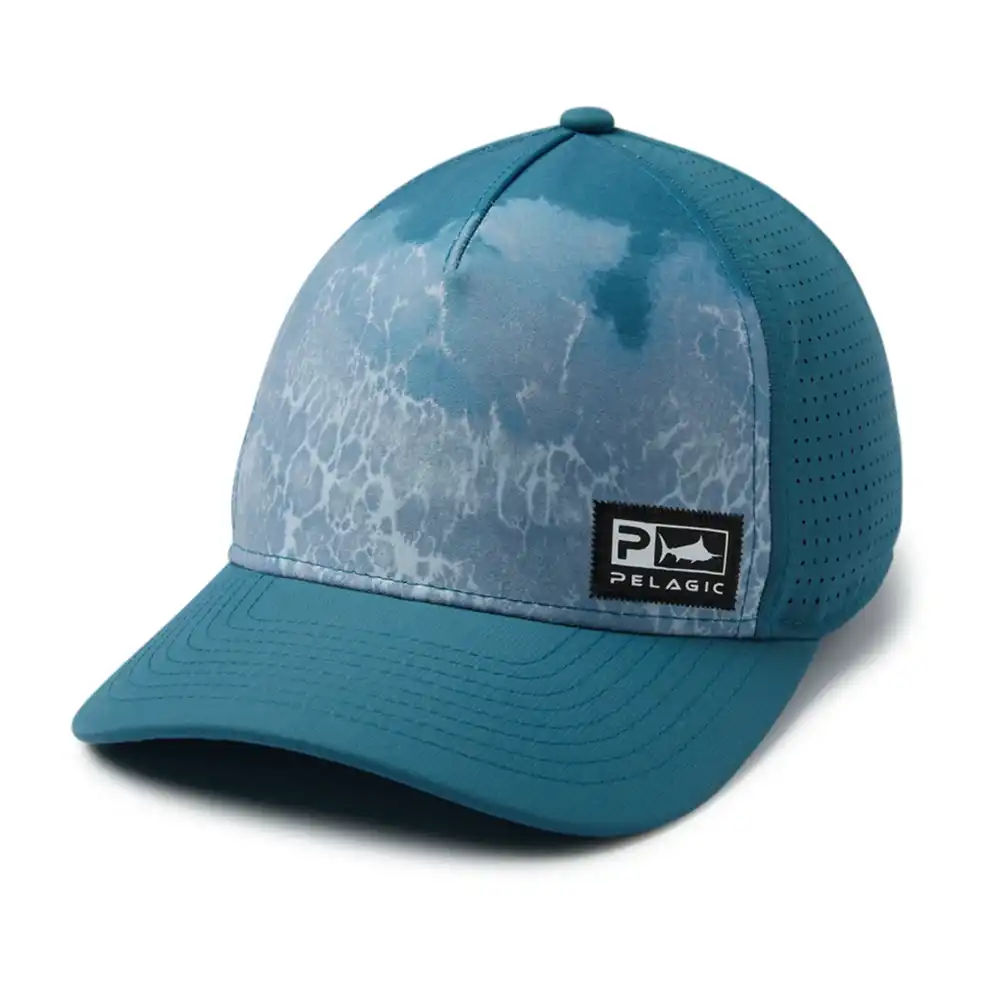 1202243002-PET GORRA TERMINAL PROP WASH – COLOR PETROL – PELAGIC