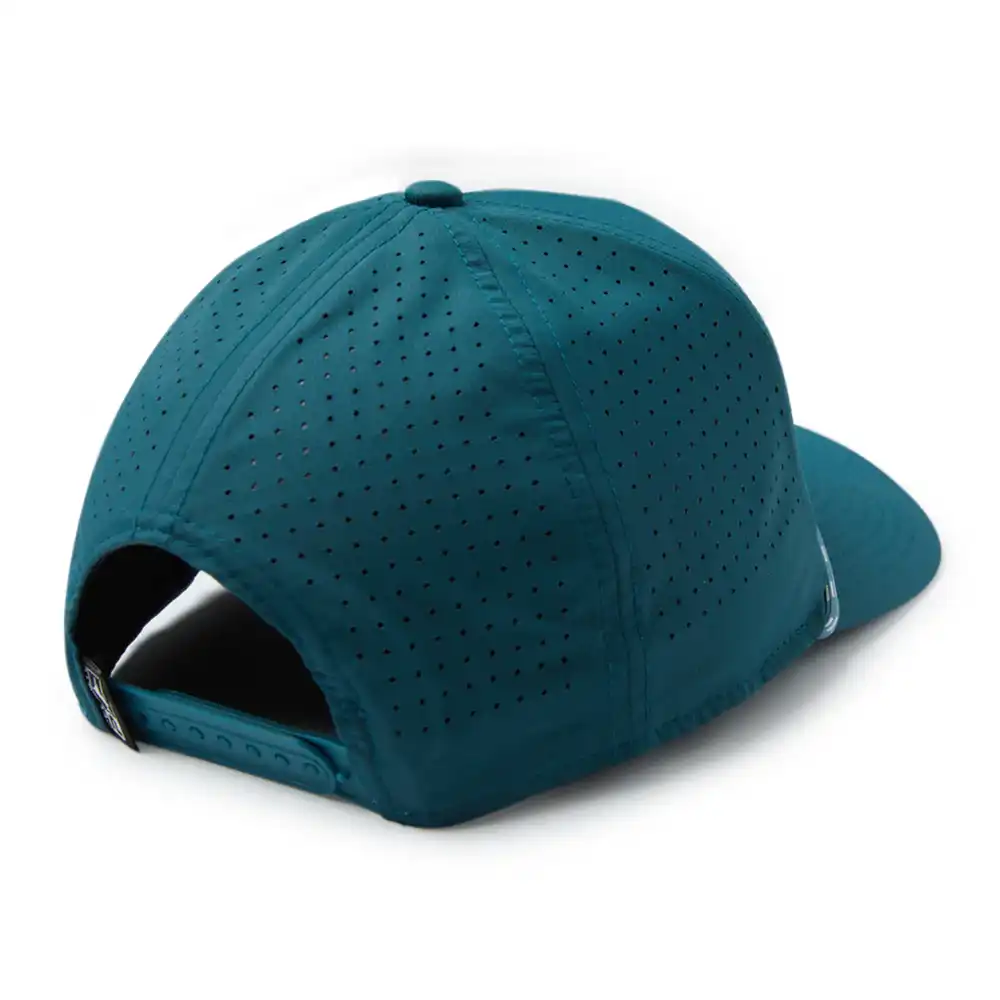 1202251003-PET GORRA UPSWELL MARLIN CLUB – COLOR PETROL – PELAGIC