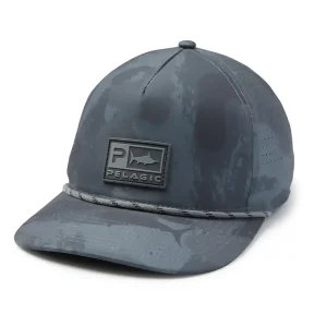 1202252002-GRA GORRA UPSWELL BRUSH CAMO DELUX – COLOR GRAFITO – PELAGIC