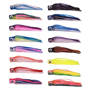 1100h seÑuelo little hooker – 5.5 ´´ de largo – moldcraft