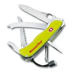 0.8623.MWN NAVAJA RESCUTE TOOL MW – COLOR AMARILLO – VICTORINOX