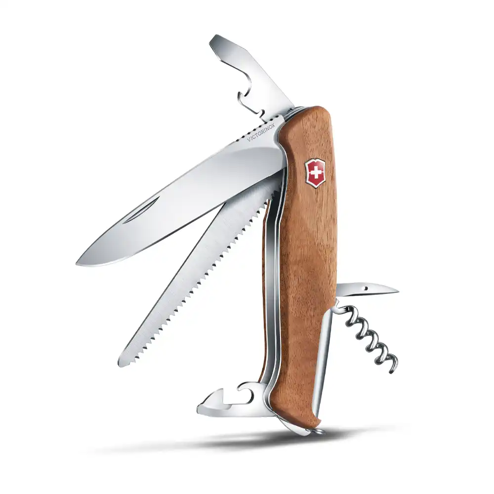 0.9561.63 NAVAJA RANGER WOOD 55 – MADERA – VICTORINOX